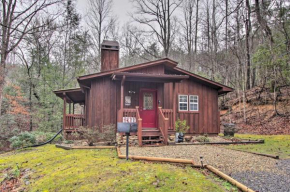 Private Gatlinburg Cabin Pet Friendly with Hot Tub! Gatlinburg